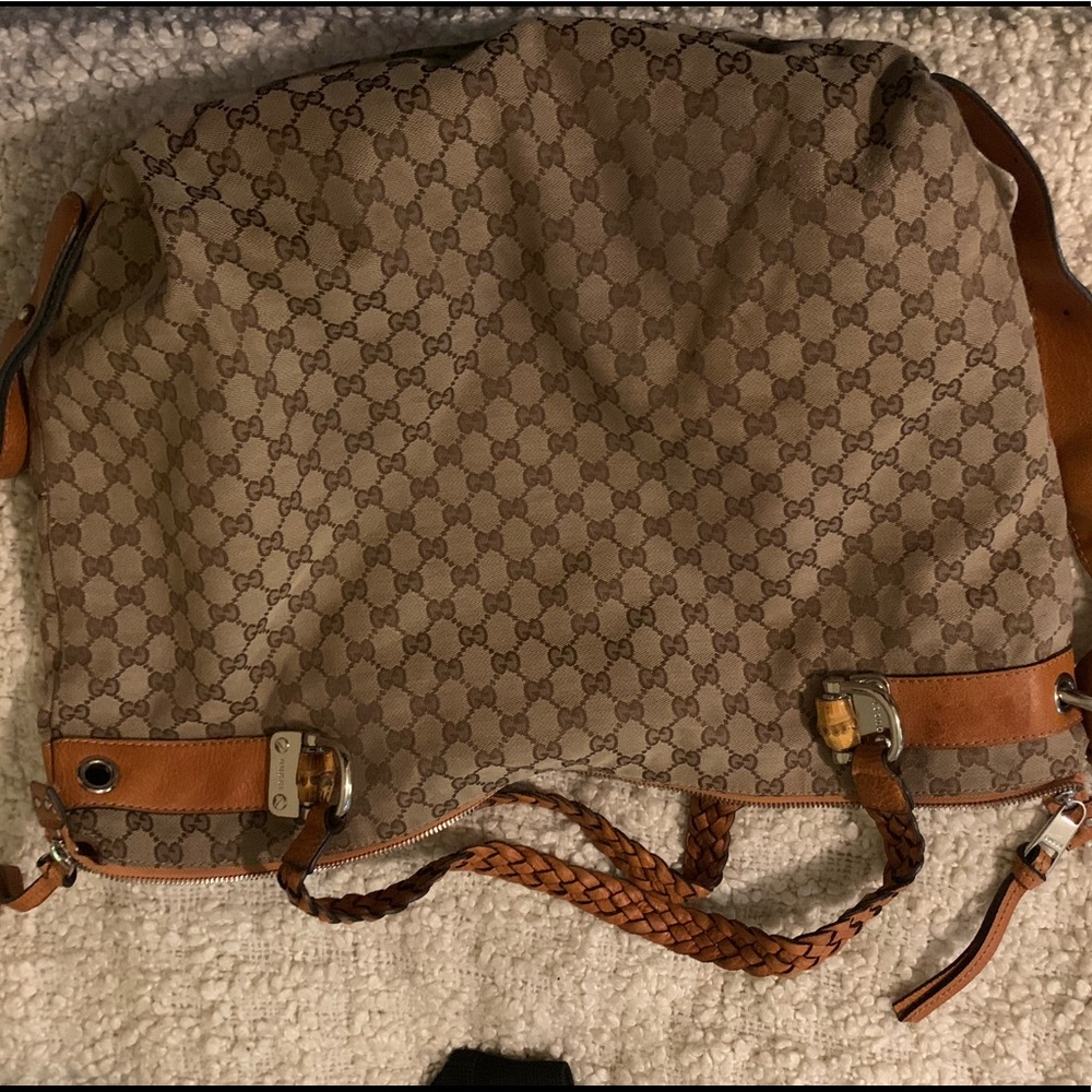 Large Gucci bag